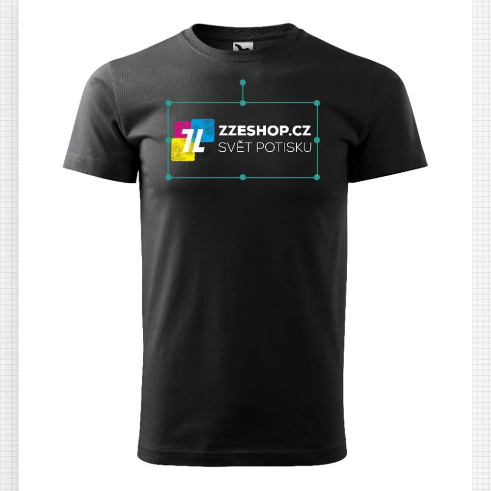 Online nástroj ZZ Studio Designer pro vytvoření vlastního potisku